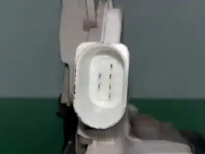 Автозапчастина б/у замок передніх дверей лівий для audi q3 (8ug) 2.0 16v tdi посилання на oem iam 8j1837015f  