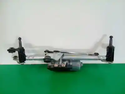 Tweedehands auto-onderdeel ruitenwissermotor voor voor seat leon (5f1) 1.4 16v tsi act oem iam-referenties 5f1955119a