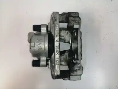 Second-hand car spare part front right brake caliper for citroen c4 picasso 1.2 12v e-thp / puretech oem iam references 9807197380  