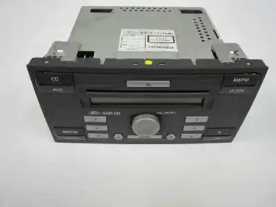 Pièce détachée automobile d'occasion système audio / radiocd pour ford focus berlina (cap) 1.6 tdci cat références oem iam 6s6118c815ag