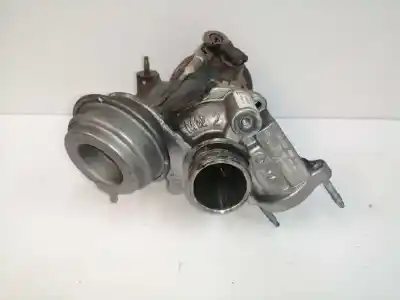Pezzo di ricambio per auto di seconda mano turbocompressore per citroen c4 picasso ii 1.2 thp 130 riferimenti oem iam 9818479380