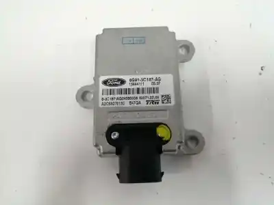 Second-hand car spare part ELECTRONIC MODULE for FORD S-MAX (WA6)  OEM IAM references 6G913C187AG  