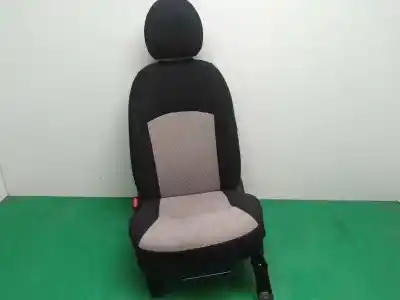 Peça sobressalente para automóvel em segunda mão assento dianteiro esquerdo por mitsubishi space star (a00) 1.2 referências oem iam 