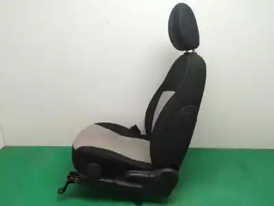 Peça sobressalente para automóvel em segunda mão assento dianteiro esquerdo por mitsubishi mirage / space star vi fastback (a0_a) 1.2 (a03a) referências oem iam   