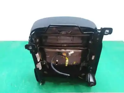 Peça sobressalente para automóvel em segunda mão assento dianteiro esquerdo por mitsubishi mirage / space star vi fastback (a0_a) 1.2 (a03a) referências oem iam   