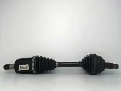 Peça sobressalente para automóvel em segunda mão TRANSMISSÃO DIANTEIRA ESQUERDA por BMW X5 (E53)  Referências OEM IAM 7505003  