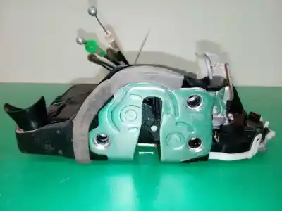 Peça sobressalente para automóvel em segunda mão fechadura da porta dianteira direita por toyota yaris (_p13_) 1.0 (ksp130_) referências oem iam u3111130f3