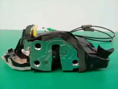 Peça sobressalente para automóvel em segunda mão fechadura da porta dianteira esquerda por toyota yaris (_p13_) 1.0 (ksp130_) referências oem iam t4311140f3