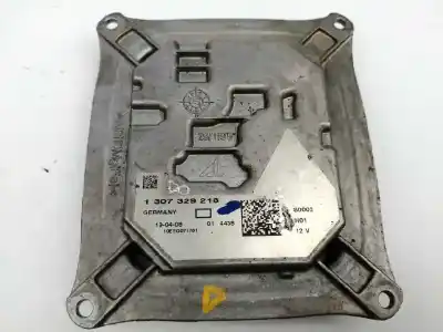 Peça sobressalente para automóvel em segunda mão balastro de xenon por audi a4 berlina (b8) 3.2 v6 24v fsi referências oem iam 1307329218