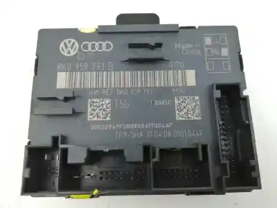 Peça sobressalente para automóvel em segunda mão módulo de confort / bsi /bcm por audi a4 berlina (b8) 3.2 v6 24v fsi referências oem iam 8k0959793b