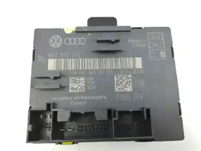 Peça sobressalente para automóvel em segunda mão módulo de confort / bsi /bcm por audi a4 berlina (b8) 3.2 v6 24v fsi referências oem iam 8k0959794