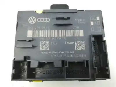Peça sobressalente para automóvel em segunda mão módulo de confort / bsi /bcm por audi a4 berlina (b8) 3.2 v6 24v fsi referências oem iam 8k0959792b