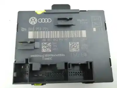 Peça sobressalente para automóvel em segunda mão módulo de confort / bsi /bcm por audi a4 berlina (b8) 3.2 v6 24v fsi referências oem iam 8k0959795