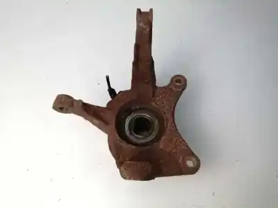 Second-hand car spare part front left knuckle for dacia duster (hs_) 1.5 dci oem iam references 8200881914  