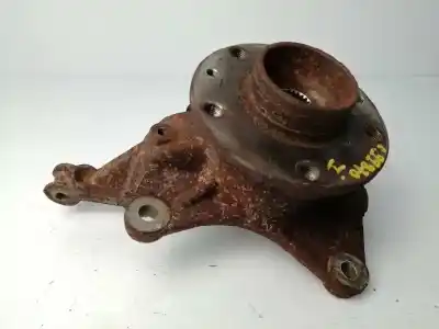 Second-hand car spare part front left knuckle for dacia duster (hs_) 1.5 dci oem iam references 8200881914  