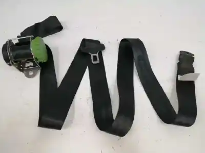 Peça sobressalente para automóvel em segunda mão cinto de segurança traseiro esquerdo por alfa romeo mito (145) 1.3 jtd cat referências oem iam 156078114