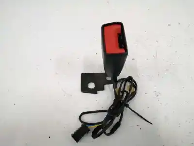Peça sobressalente para automóvel em segunda mão chicote / encaixe cinto segurança dianteiro esquerdo por alfa romeo mito (145) 1.3 jtd cat referências oem iam 156080956