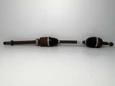 Piesă de schimb auto la mâna a doua transmisie fatã dreapta pentru dacia duster (hs_) 1.5 dci referințe oem iam 391003840r