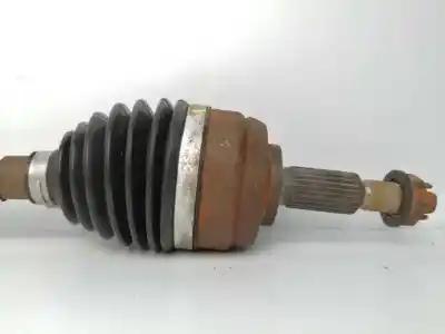 Peça sobressalente para automóvel em segunda mão transmissão dianteira direita por dacia duster (hs_) 1.5 dci referências oem iam 391003840r  