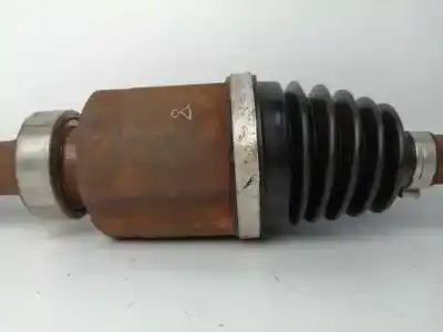 Peça sobressalente para automóvel em segunda mão transmissão dianteira direita por dacia duster (hs_) 1.5 dci referências oem iam 391003840r  