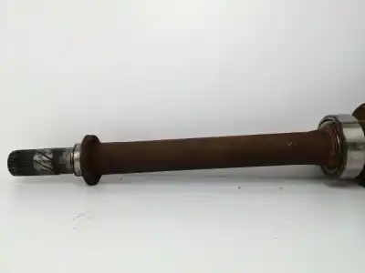 Peça sobressalente para automóvel em segunda mão transmissão dianteira direita por dacia duster (hs_) 1.5 dci referências oem iam 391003840r  