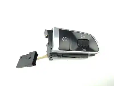 Peça sobressalente para automóvel em segunda mão comandos do volante por audi a4 berlina (b8) 3.2 v6 24v fsi referências oem iam 4e0951527aj