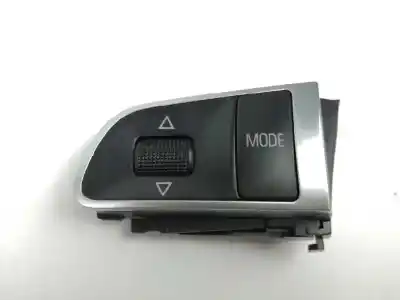 Peça sobressalente para automóvel em segunda mão comandos do volante por audi a4 berlina (b8) 3.2 v6 24v fsi referências oem iam 4e0951527ah