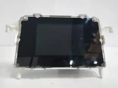 Second-hand car spare part multifunction display for ford focus iii 1.6 tdci oem iam references am5t18b955be