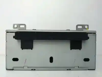 Second-hand car spare part audio system / radio cd for ford focus iii 1.6 tdci oem iam references bm5t18c815gf