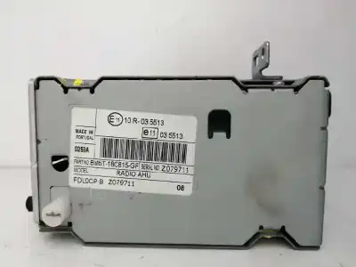 Автозапчасти б/у аудиосистема / радио cd за ford focus iii 1.6 tdci ссылки oem iam bm5t18c815gf  
