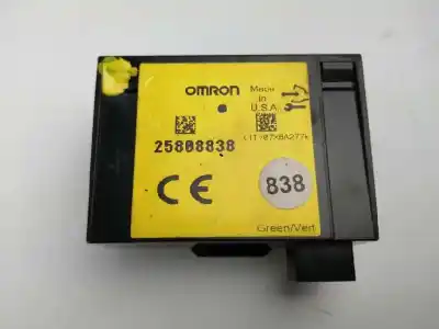 Автозапчасти б/у электронный модуль за opel antara 2.0 cdti cat (z 20 dmh / llw) ссылки oem iam 25808838