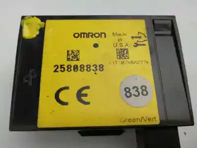 Автозапчасти б/у электронный модуль за opel antara 2.0 cdti cat (z 20 dmh / llw) ссылки oem iam 25808838  