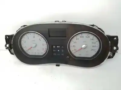 Pezzo di ricambio per auto di seconda mano pannello degli strumenti per dacia sandero 1.4 (bs0c, bs0a, bs0g, bs1f, bs0e) riferimenti oem iam p248104802r