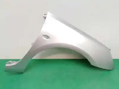 Peça sobressalente para automóvel em segunda mão guarda-lamas dianteiro direito por peugeot 307 (s1) 1.6 hdi referências oem iam 