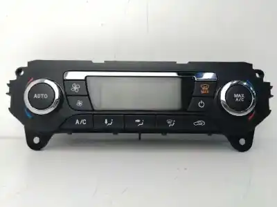 Second-hand car spare part climate control for ford focus iii 1.6 tdci oem iam references bm5t18c612ch