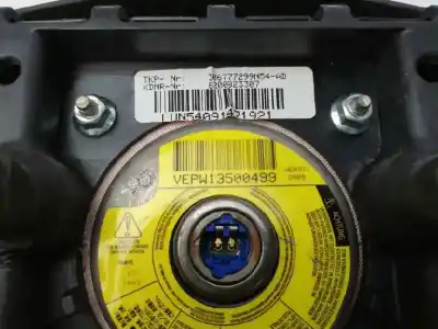 Peça sobressalente para automóvel em segunda mão airbag dianteiro esquerdo por dacia sandero 1.4 (bs0c, bs0a, bs0g, bs1f, bs0e) referências oem iam 8200823307  