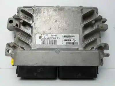 Pezzo di ricambio per auto di seconda mano centralina motore per dacia sandero 1.4 (bs0c, bs0a, bs0g, bs1f, bs0e) riferimenti oem iam 8200856659