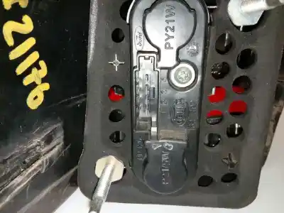 Second-hand car spare part right tailgate light for ford s-max (ca1) titanium oem iam references   