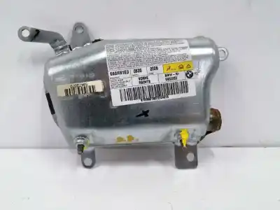 Peça sobressalente para automóvel em segunda mão airbag frontal lado direito por bmw serie 5 berlina (e60) 2.0 16v diesel referências oem iam 6963022