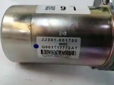 Автозапчасти б/у рулевая колонка за mitsubishi space star (a00) 1.2 ссылки oem iam jj301001700  