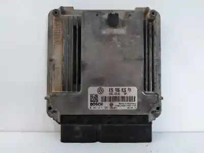 İkinci el araba yedek parçası ECU MOTOR KONTROL CIHAZI için VOLKSWAGEN GOLF V BERLINA (1K1)  OEM IAM referansları 03G906016FM  0281011903
