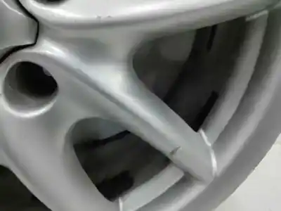 Автозапчастина б/у шина для porsche cayenne (typ 9pa1) s посилання на oem iam 7l5601025b  9jx19h2 et60