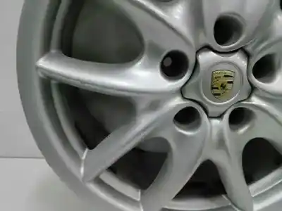 Автозапчастина б/у шина для porsche cayenne (typ 9pa1) s посилання на oem iam 7l5601025b  9jx19h2 et60