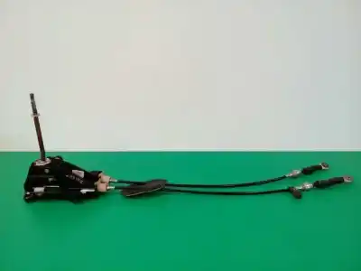 Peça sobressalente para automóvel em segunda mão alavanca de velocidades por toyota yaris (_p13_) 1.0 (ksp130_) referências oem iam 335300d040