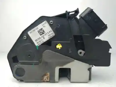 Second-hand car spare part left front door lock for ford focus iii 1.6 tdci oem iam references bm5aa21813ac
