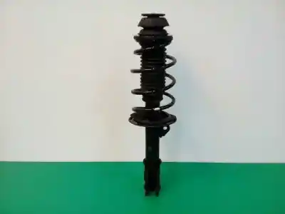 Peça sobressalente para automóvel em segunda mão amortecedor dianteiro direito por toyota yaris (_p13_) 1.0 (ksp130_) referências oem iam 485100d870