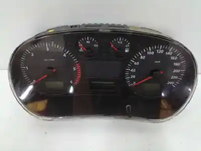 Second-hand car spare part dashboard for seat leon (1m1) 1.9 tdi oem iam references 1m0920801b