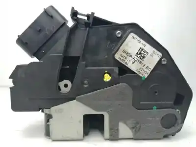 Second-hand car spare part front right door lock for ford focus iii 1.6 tdci oem iam references bm5aa21812bc