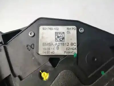 Автозапчасти б/у замок передней правой двери за ford focus iii 1.6 tdci ссылки oem iam bm5aa21812bc  921760102
