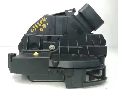 Автозапчасти б/у замок передней правой двери за ford focus iii 1.6 tdci ссылки oem iam bm5aa21812bc  921760102